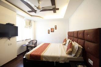 فندق والنات كاسل, New Delhi 3